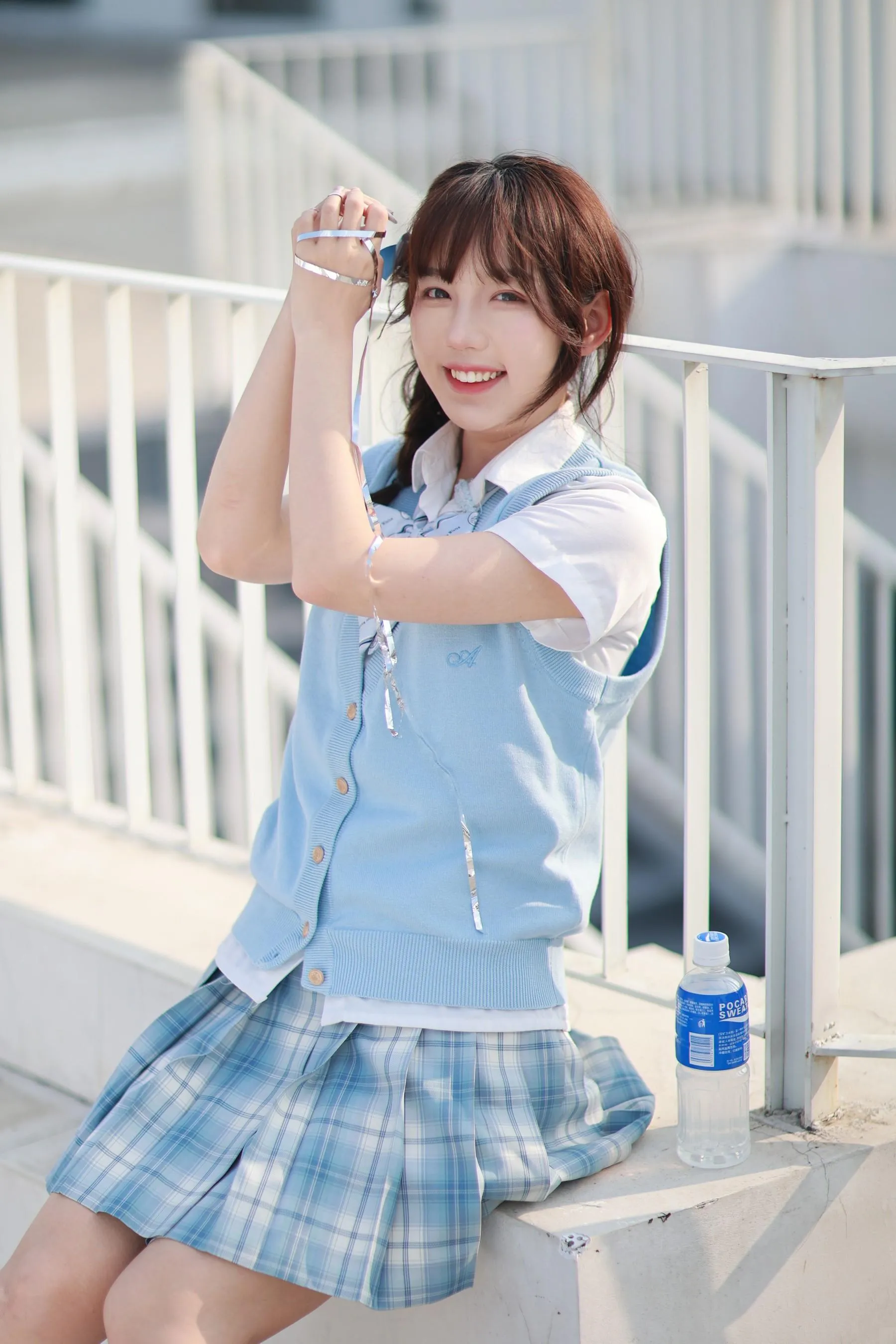 [艺图语] 2022.06.18 放学后 小树 [32P]插图8